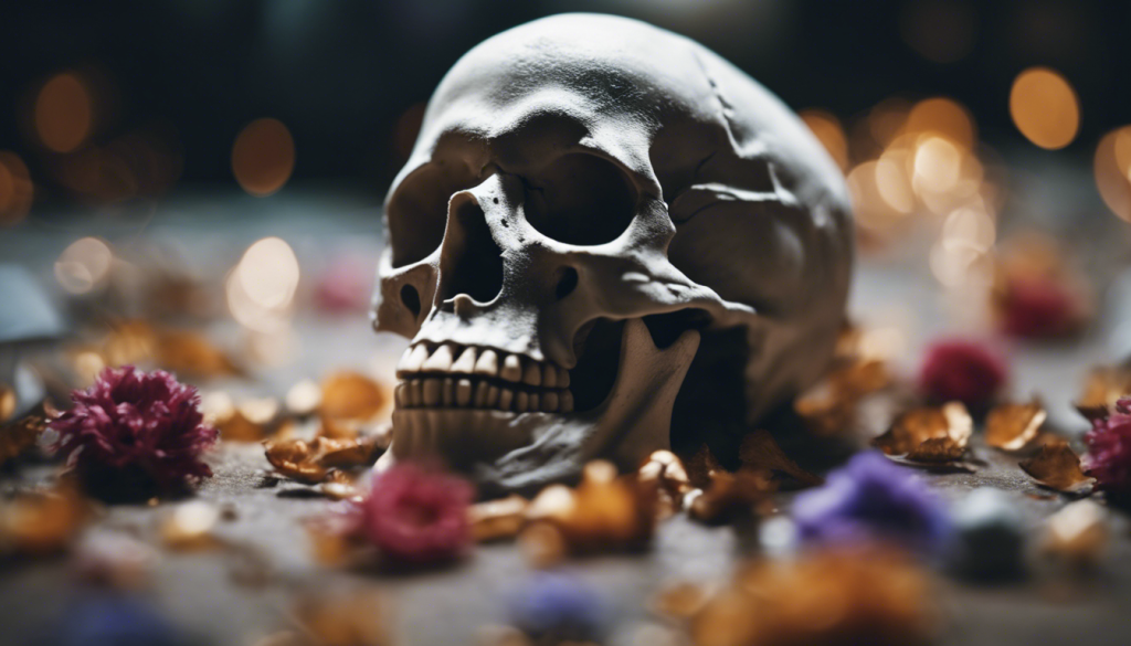 découvrez un poème poignant sur la mort qui explore la nature éphémère de la vie et les émotions qui l'entourent. un texte émouvant qui invite à la réflexion sur la condition humaine.