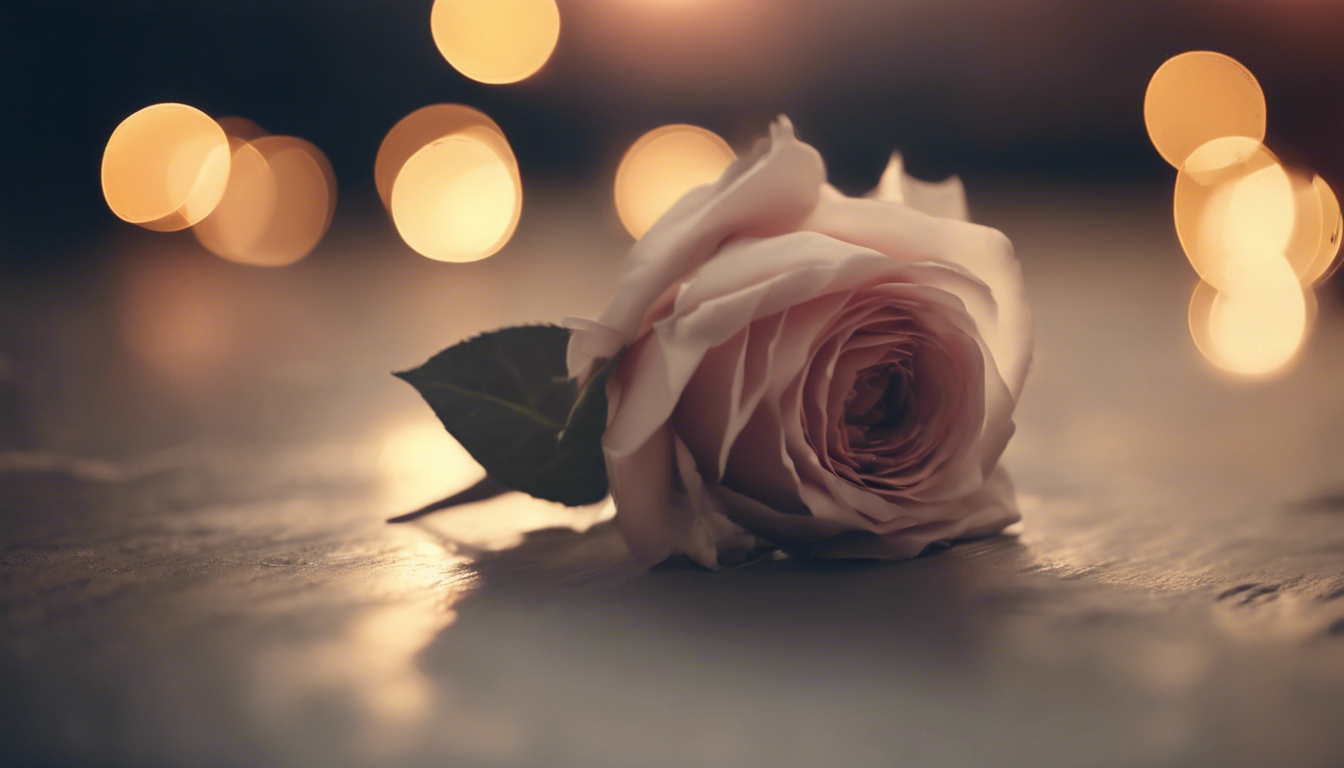 découvrez un poème d'amour poignant qui réchauffera les cœurs et éveillera les émotions les plus douces.
