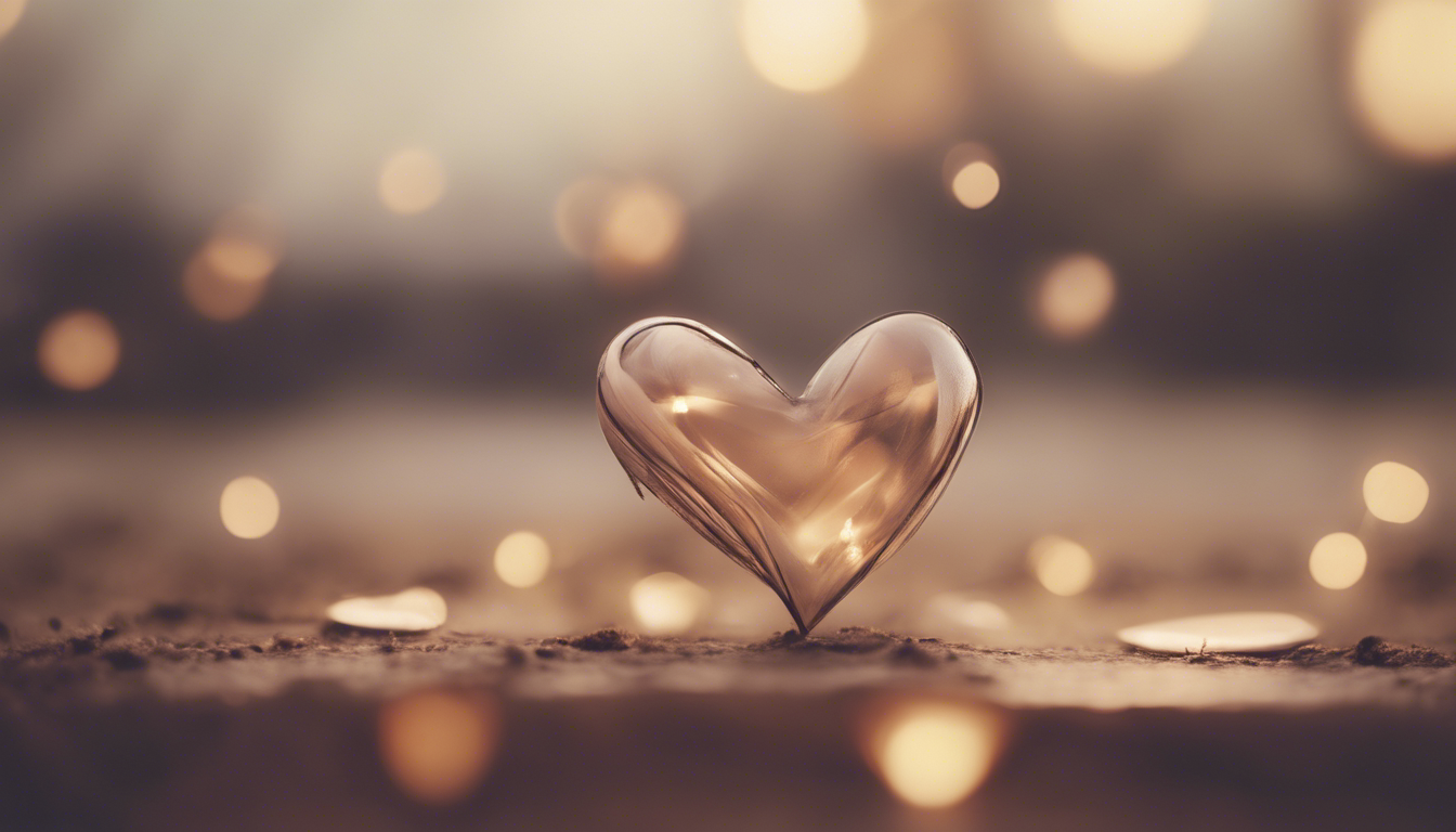 découvrez un poème d'amour touchant qui fait vibrer les cœurs et nourrit les âmes.